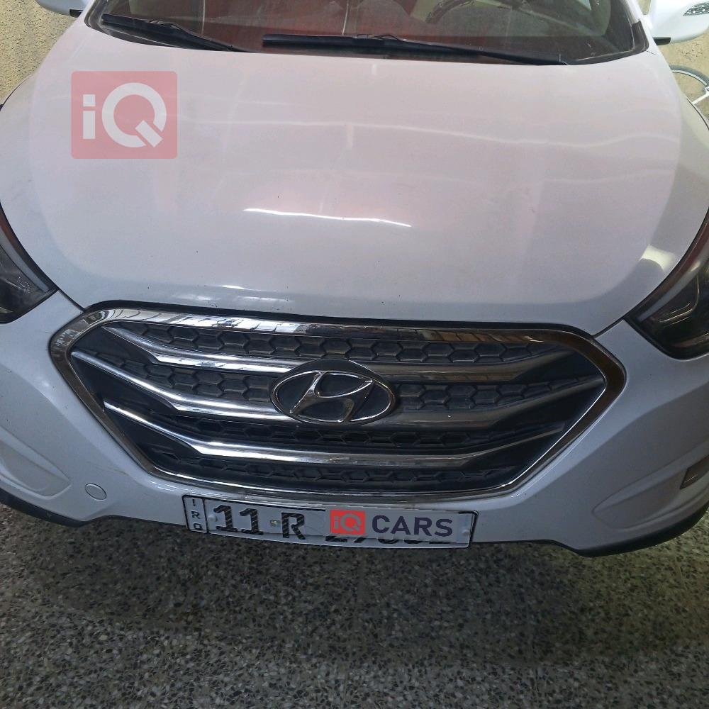 هيونداي توسان